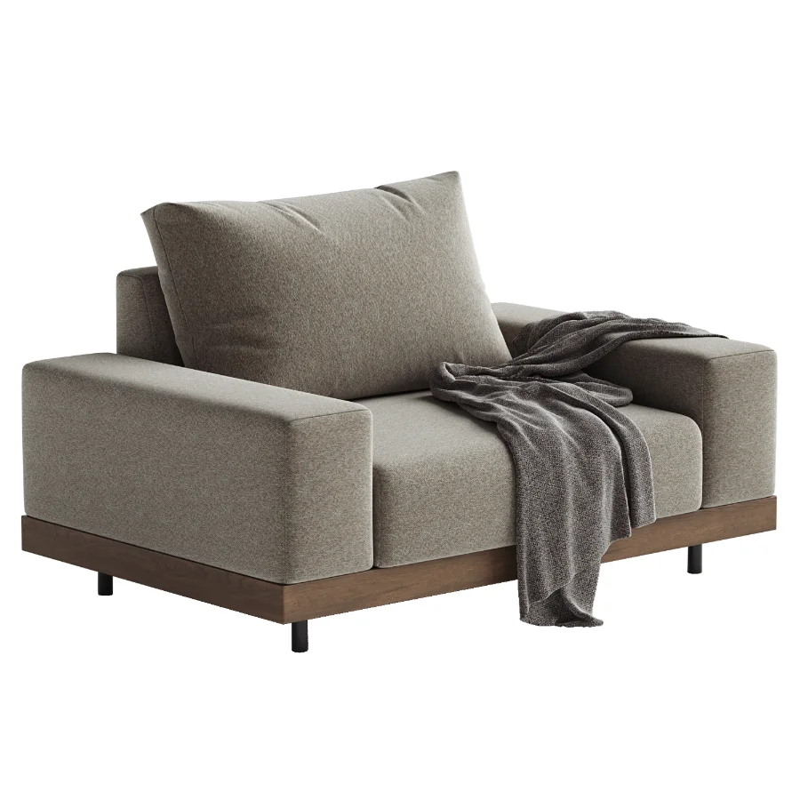 Sidney Garden Armchair - Image 1