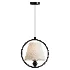 Shellure Sculptural Design Ring Hanging Lamp - Thumbnail 2