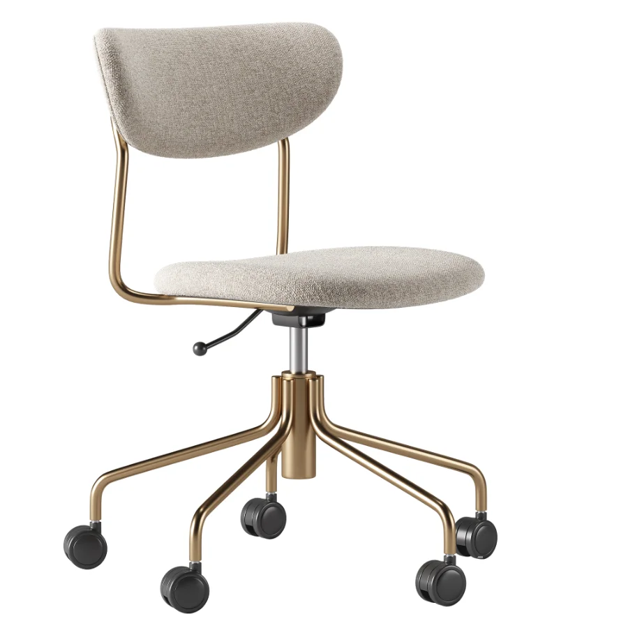 Petal Swivel Office Chair - Image 3