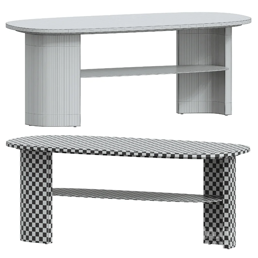 Adalynn coffee table - Image 6