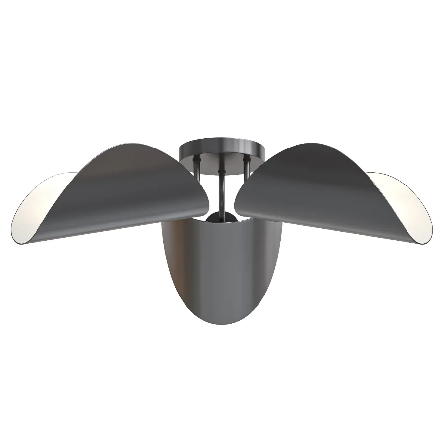 FUNAMBULE Metal wall lamp or ceiling lamp - Image 3