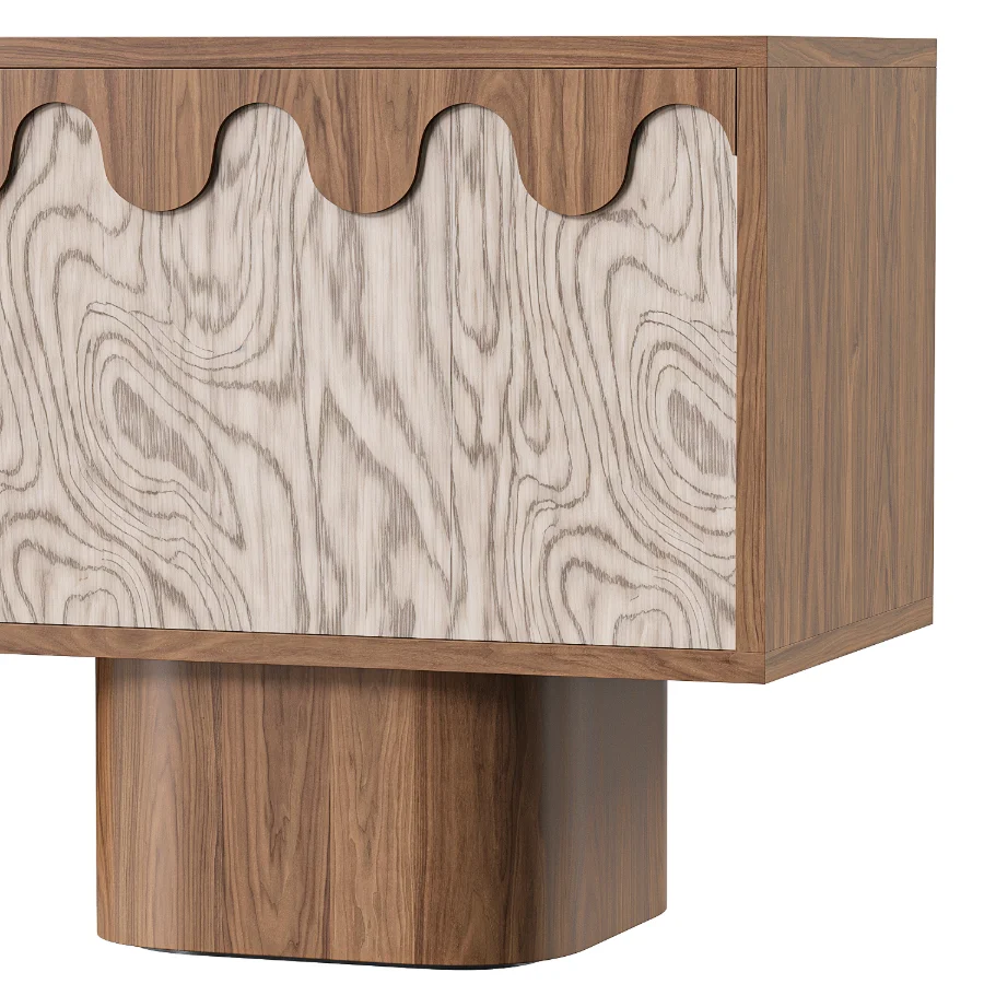 Merrow Mini Sideboard - Image 3