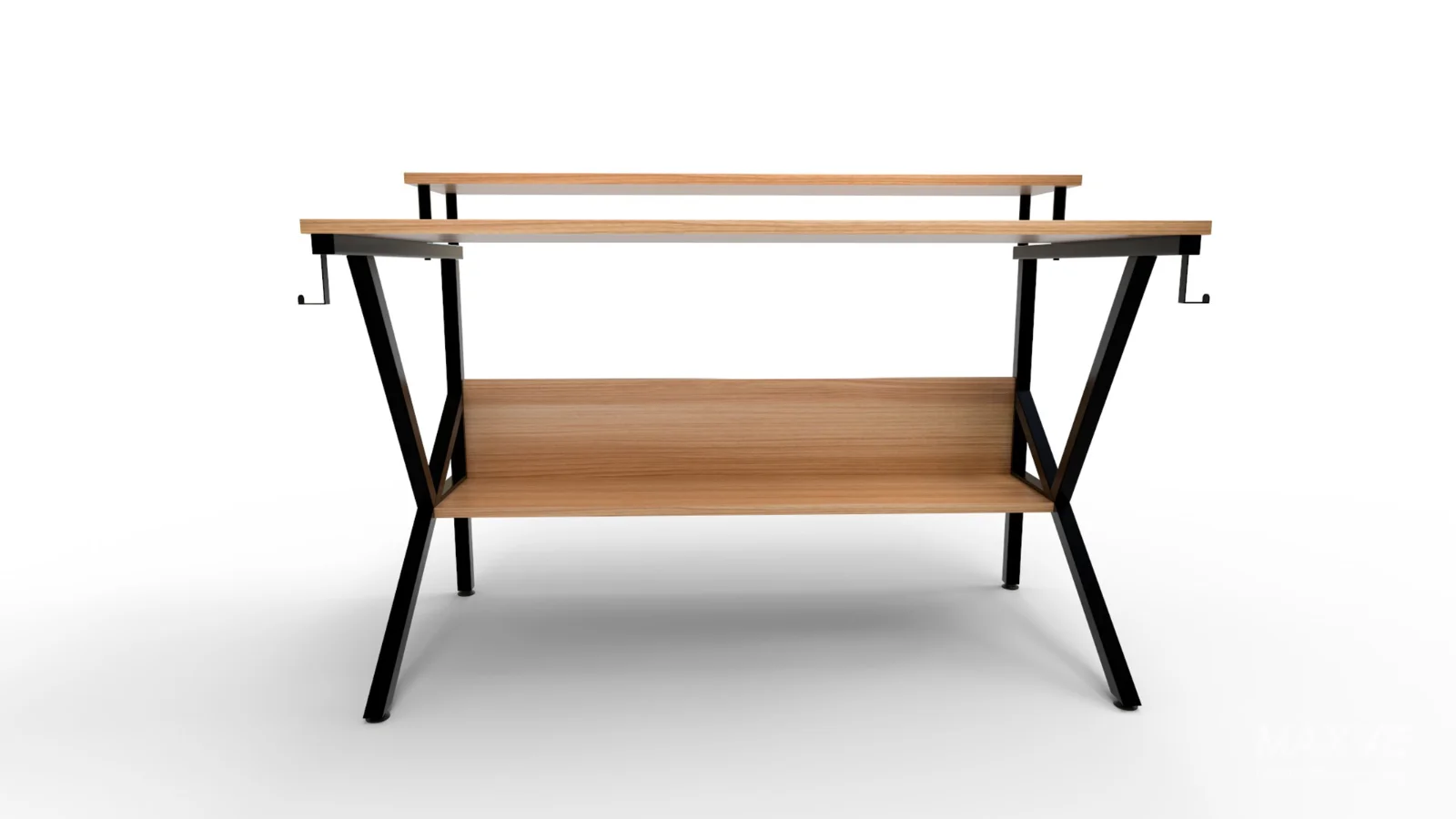 Home Office Desk for Small Space - Image 4