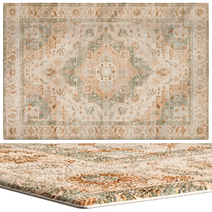Espoo Vintage Carpet - Image 1