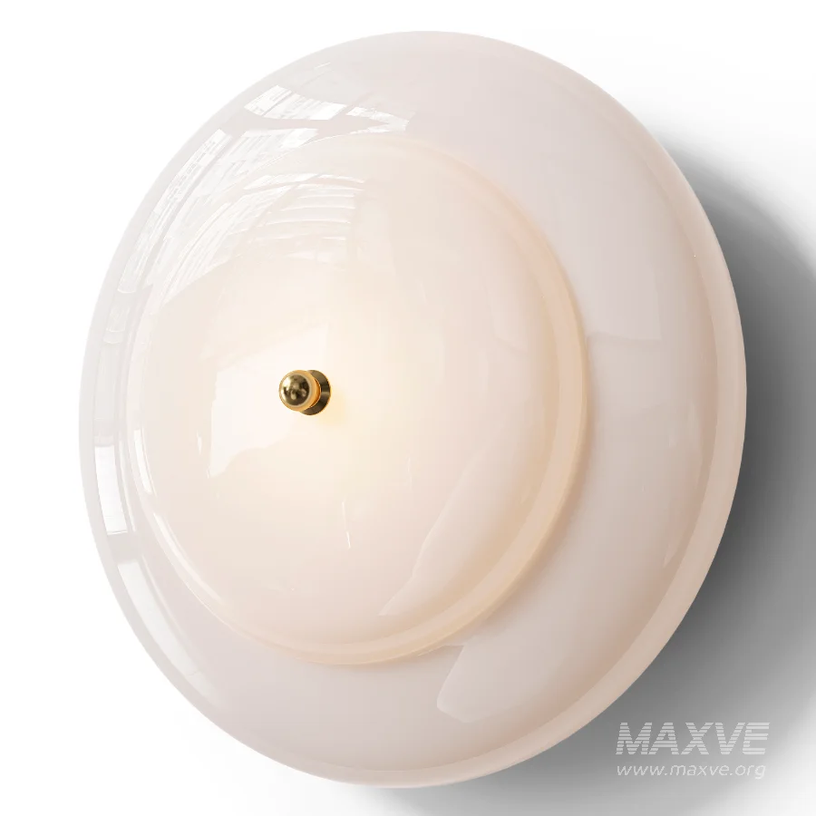 Zara Home Glass Wall Sconce - Image 2