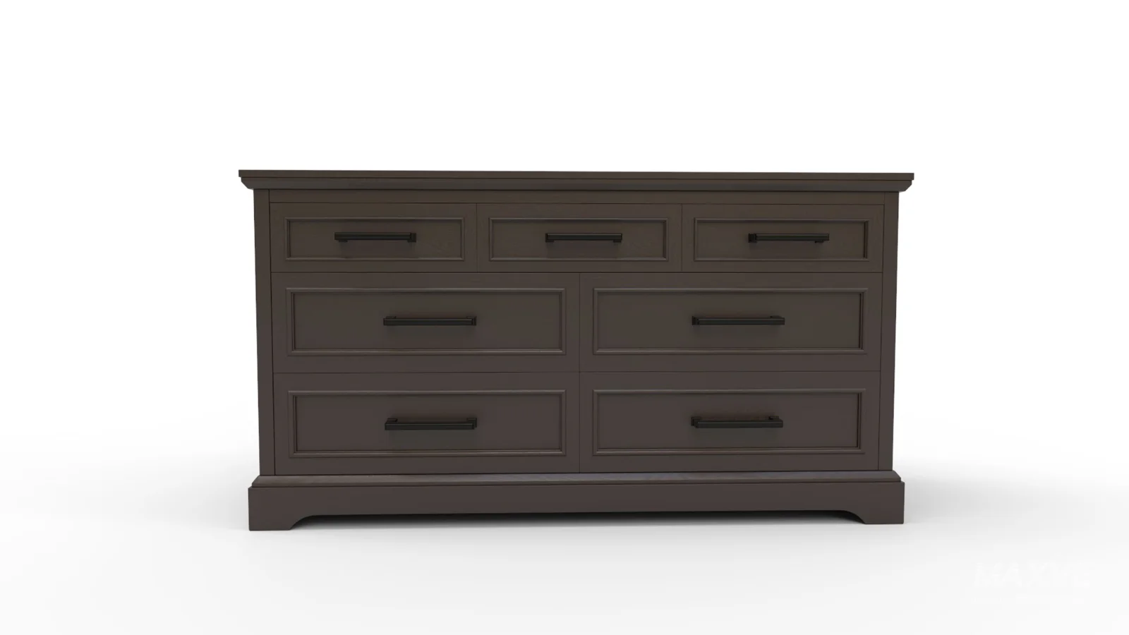 Portofino Double Dresser - Image 3