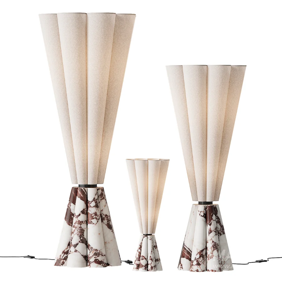 Bouquet Lamp by Esther Knopfler - Image 4