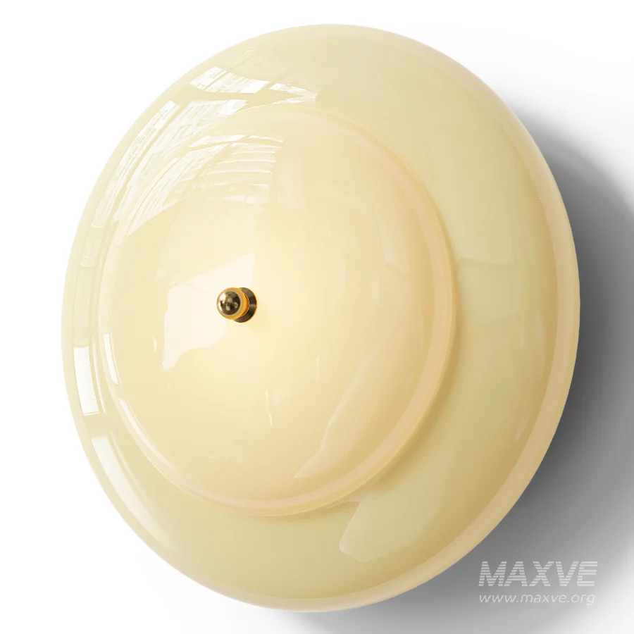 Zara Home Glass Wall Sconce - Image 3