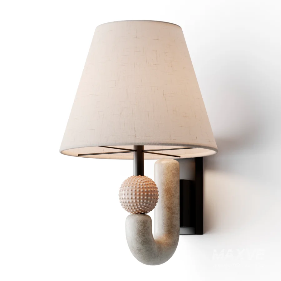 Wall lamp Carlo Enlarged - Image 8