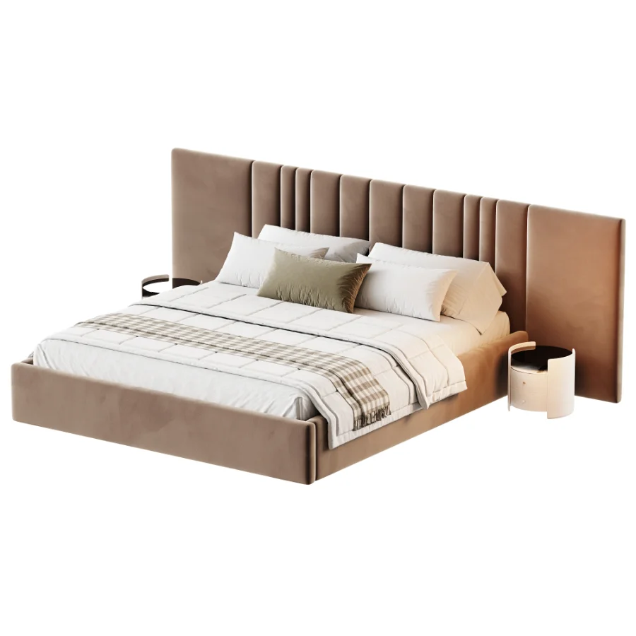 Ana Roque Interiors bed - Image 3