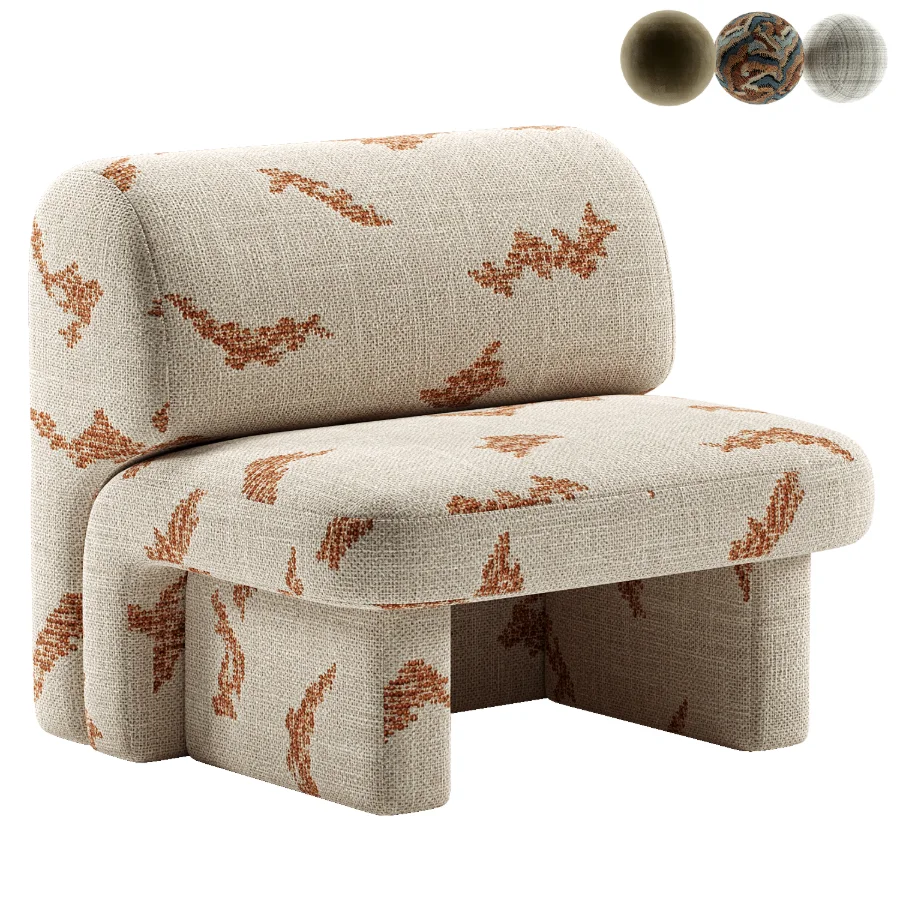 Slide Armchair - Image 1