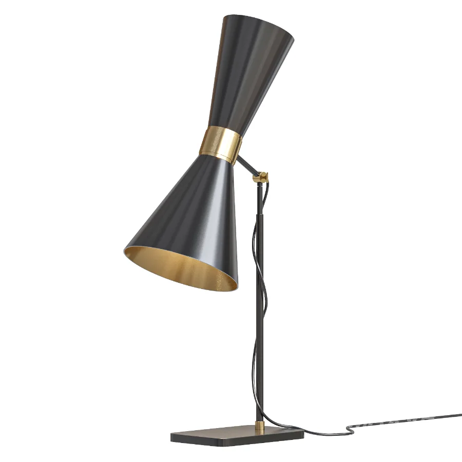 Mullan Lighting Cairo Table Lamp - Image 4