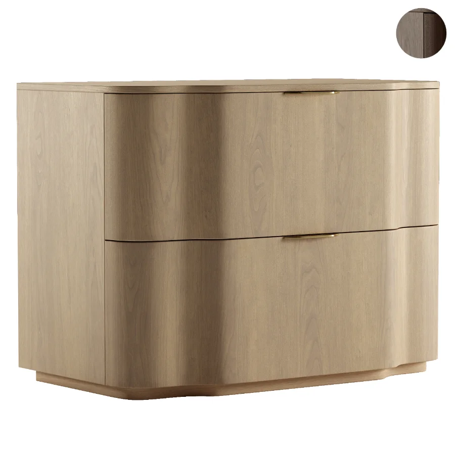 GLAUCE Nightstand - Image 1