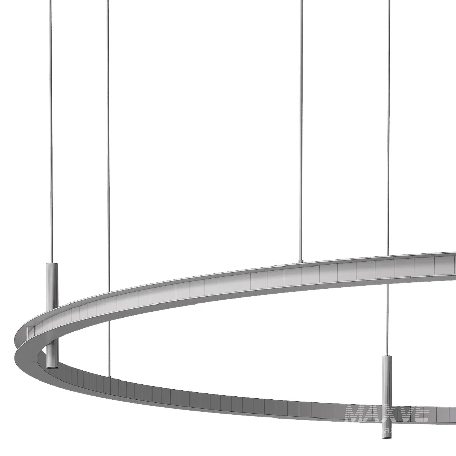 Labilis Mega Ring Pendant Lamp by Paolo Castelli - Image 5