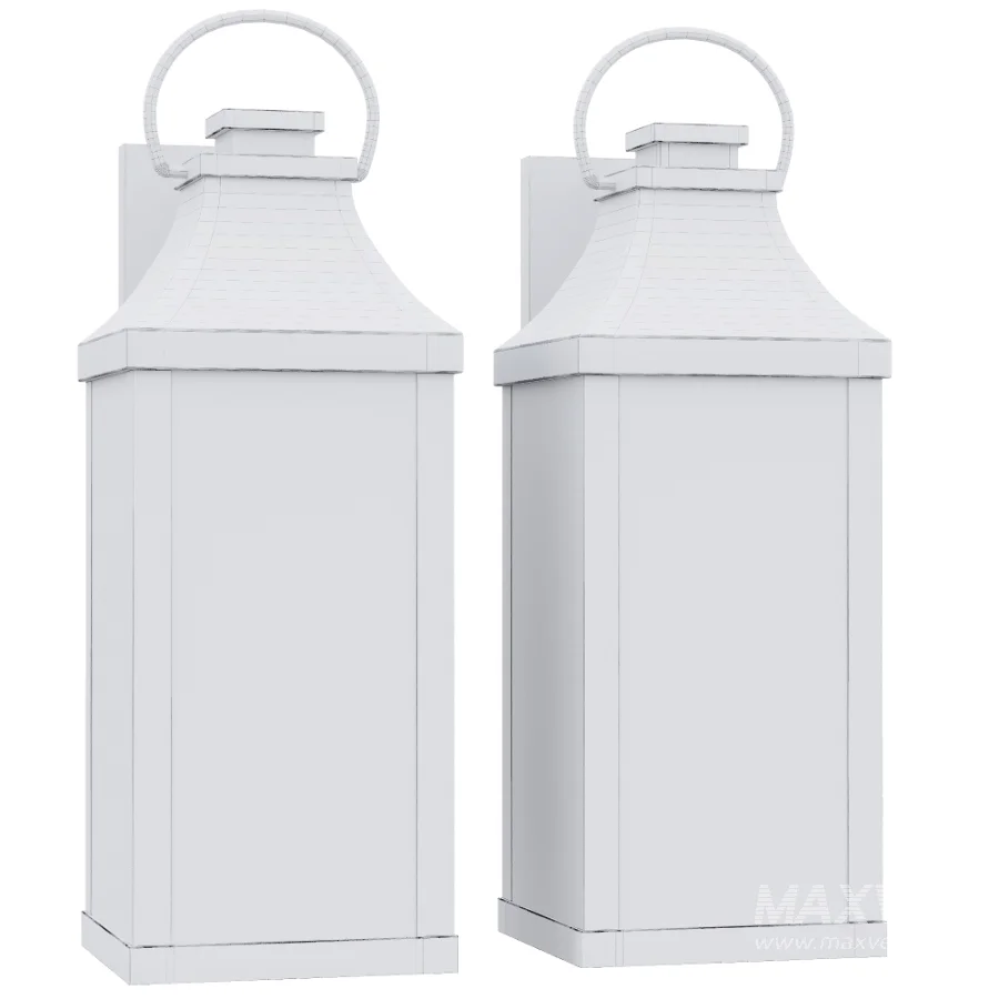 Aire Libre Outdoor Sconce - Image 2