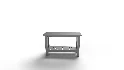Boothbay Solid Wood Console Table - Thumbnail 3