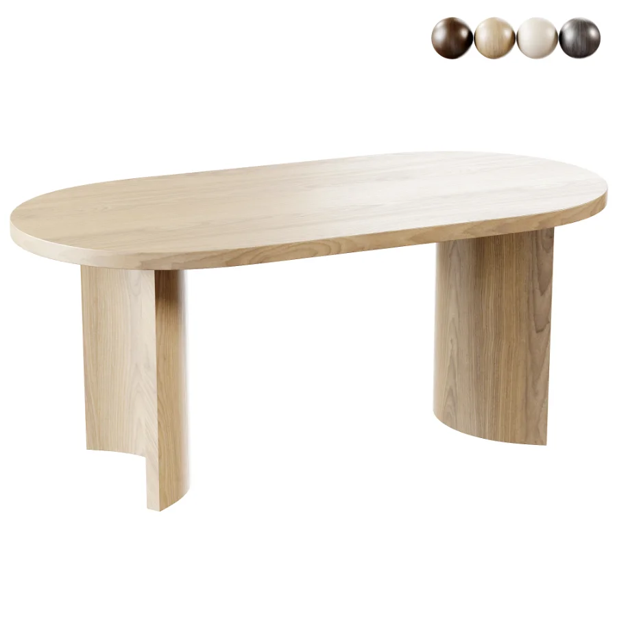 Kitchen table Kelvin - Image 1