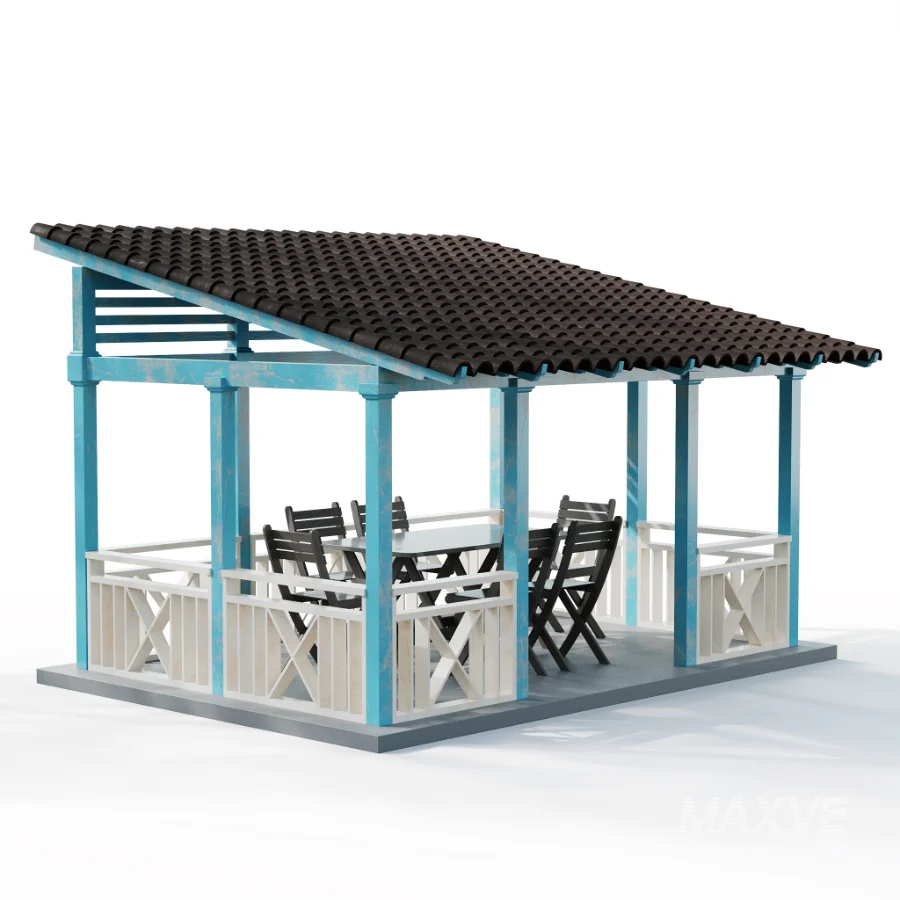 Gazebo 01 - Image 4