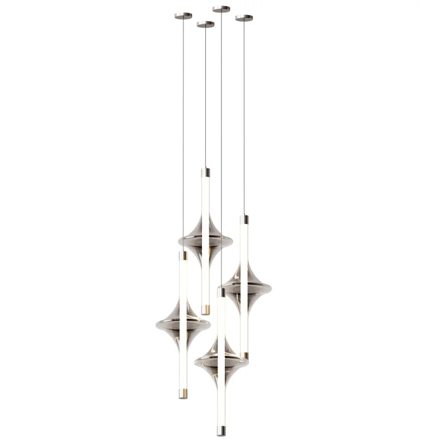 Chandelier Rain - Image 7