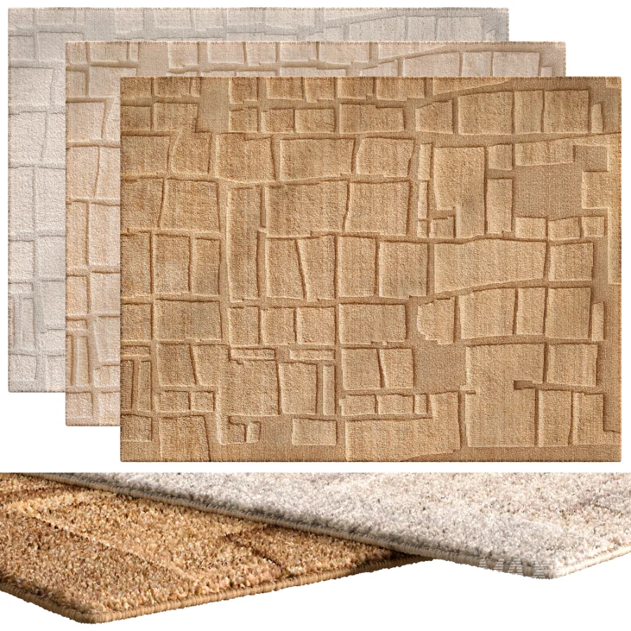 Lari Wool Rug - Image 1