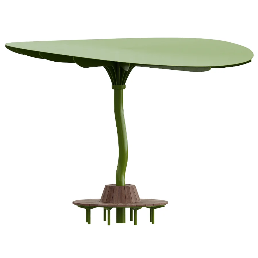 Regnlekplatsen for The Rain Playground - Image 2