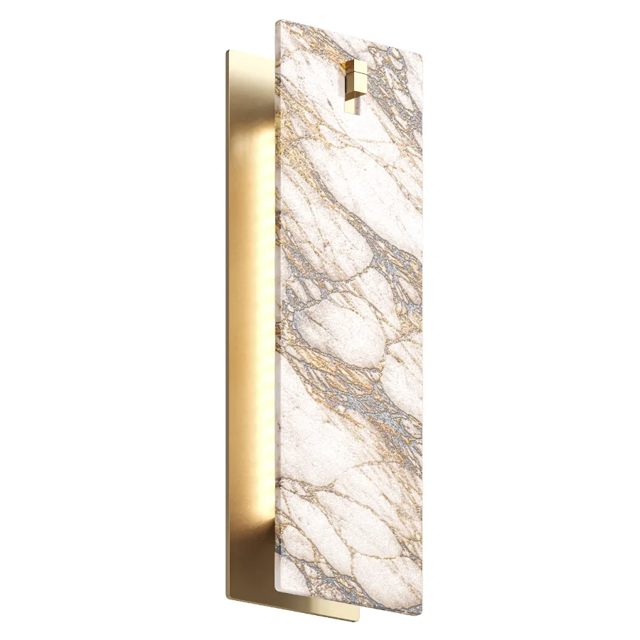 Calamette Onyx Sconce - Image 3