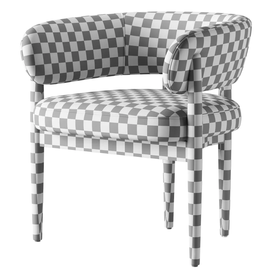 Leonora Dining Chair - Image 6