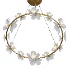 Petaluma 35-inch Ring Chandelier - Thumbnail 2