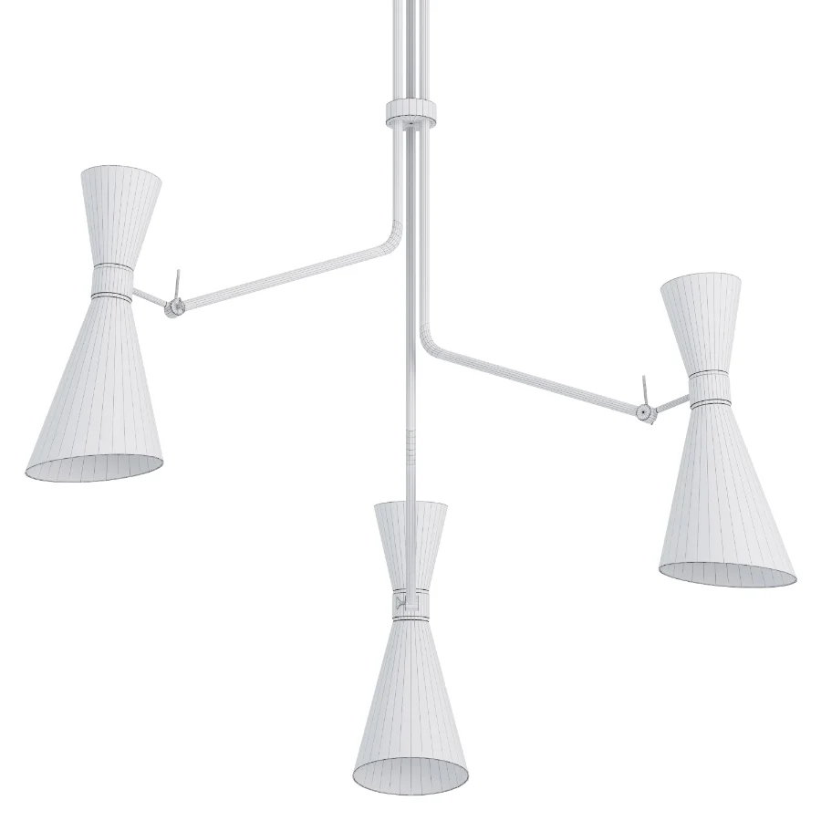 Delightfull Chandelier SIMONE SUSPENSION - Image 4