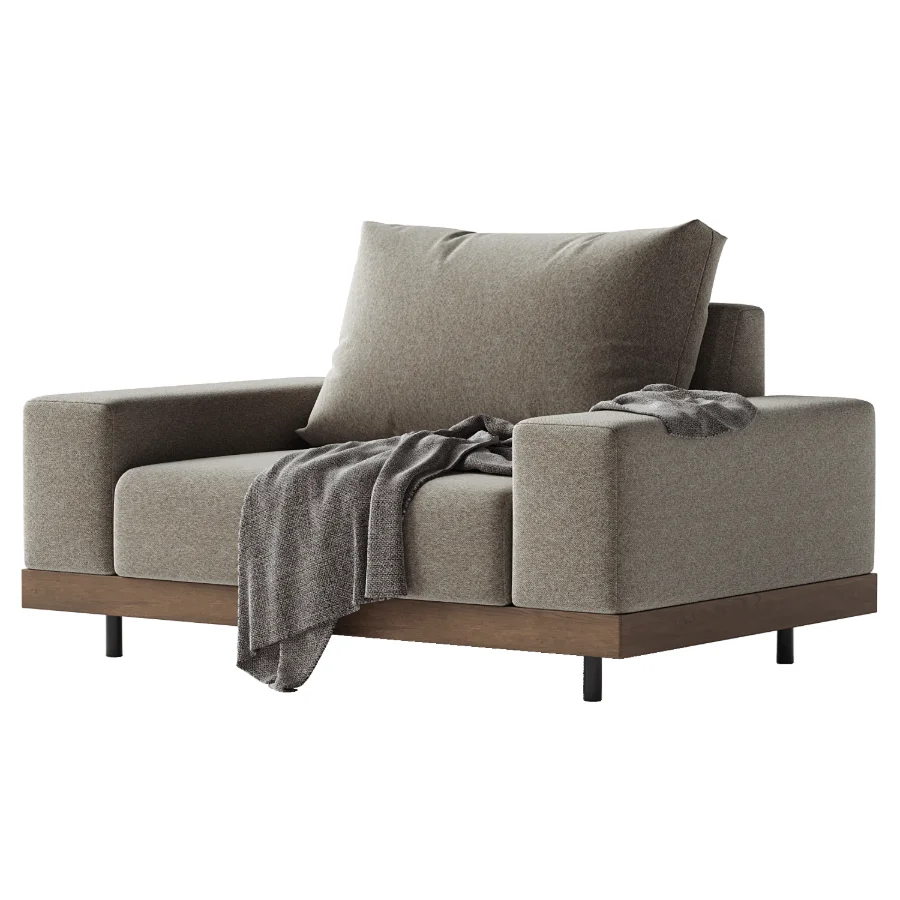 Sidney Garden Armchair - Image 2