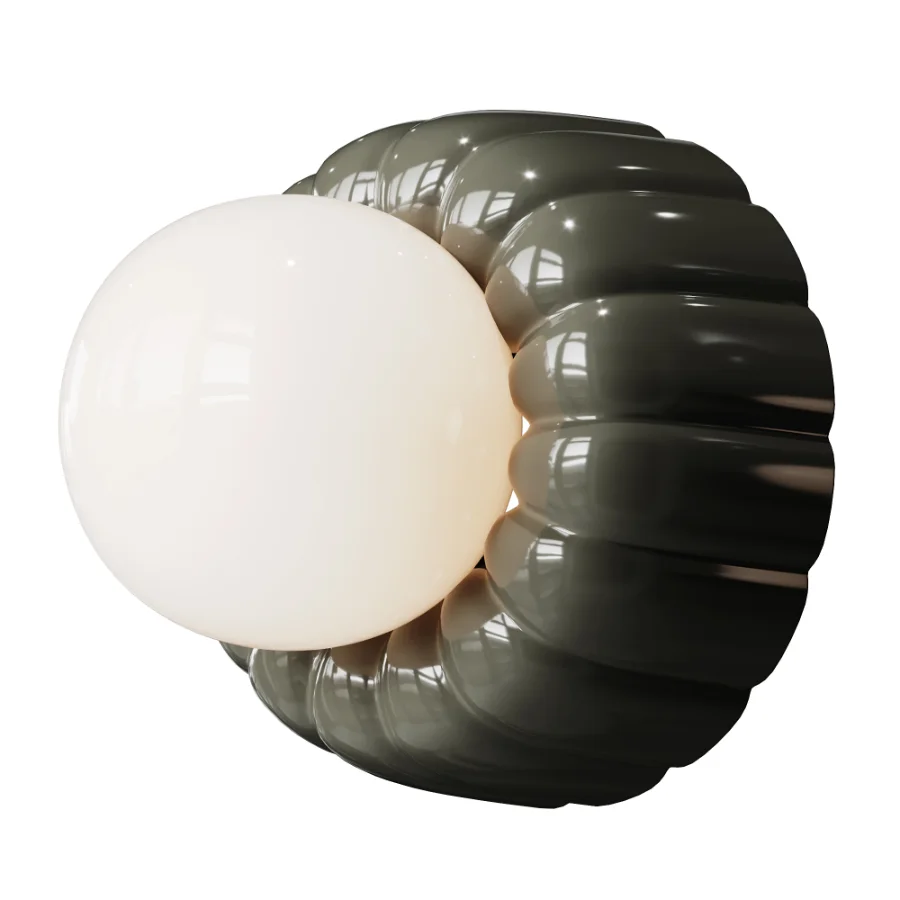 Wall or ceiling lamp - Image 2