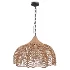 Matador Wicker Chandelier - Thumbnail 5