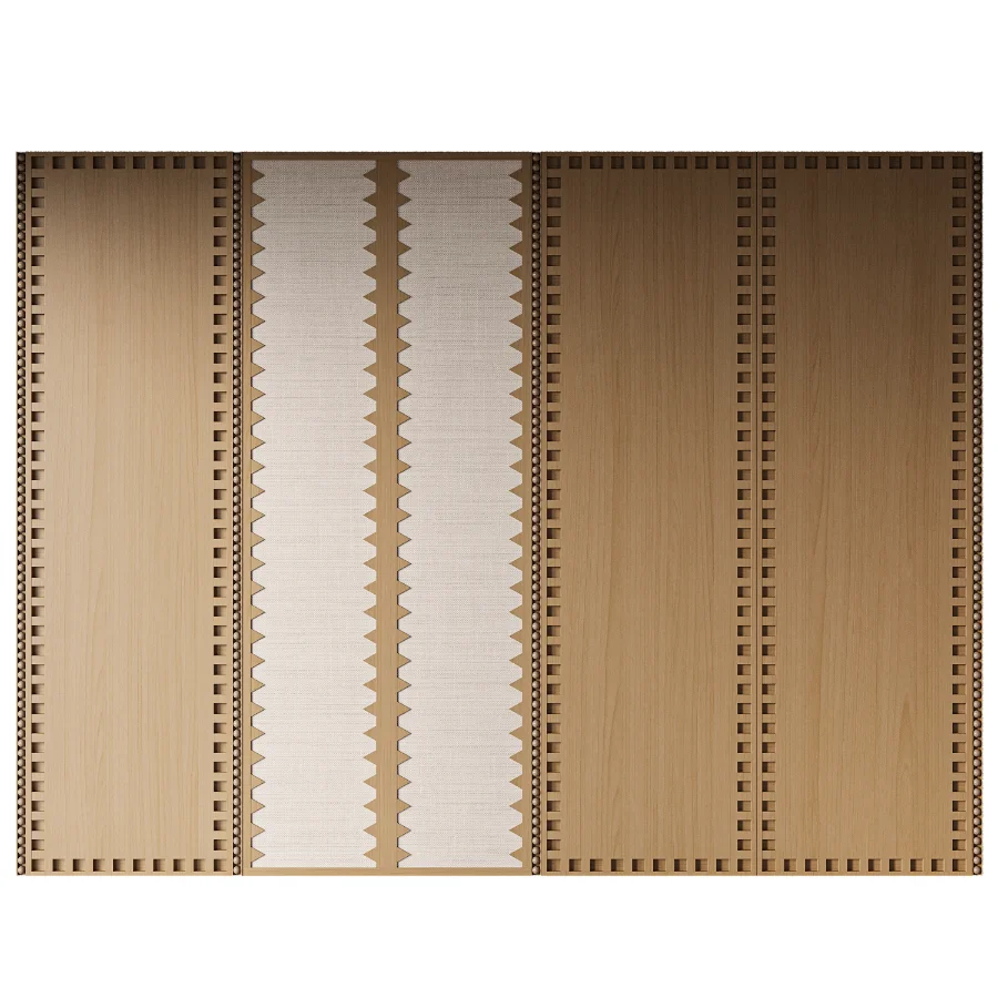 Aureline Floral Panels - Image 3