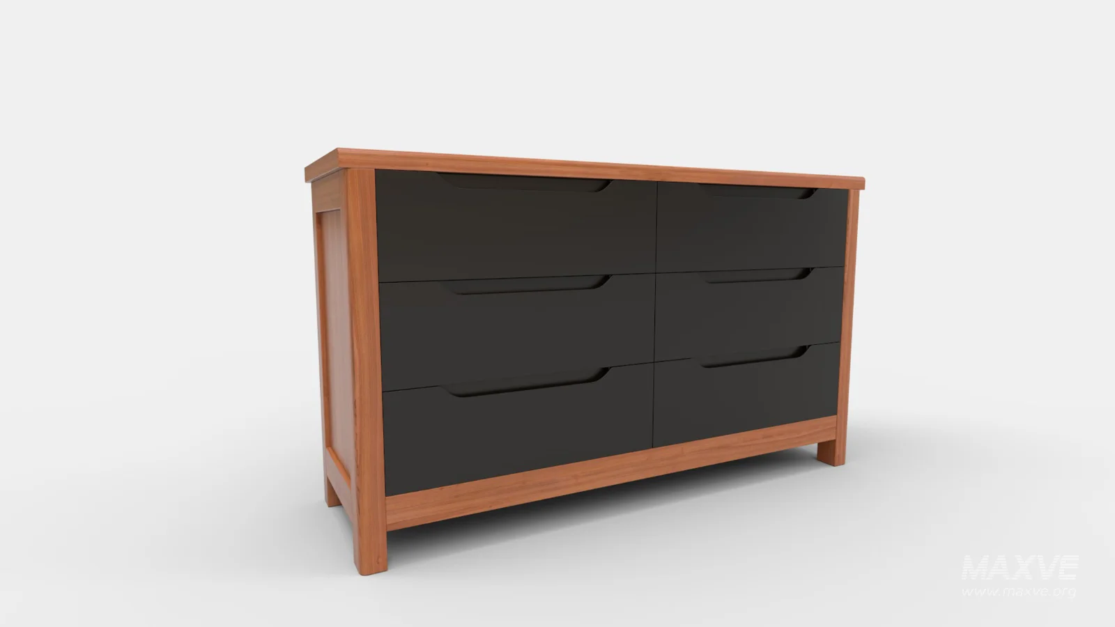 Modern Dresser - Image 5