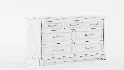 Portofino Double Dresser - Thumbnail 9