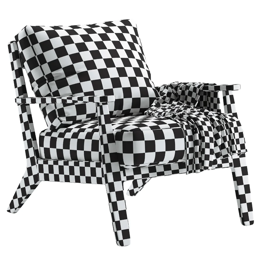 Preston Armchair - Image 7
