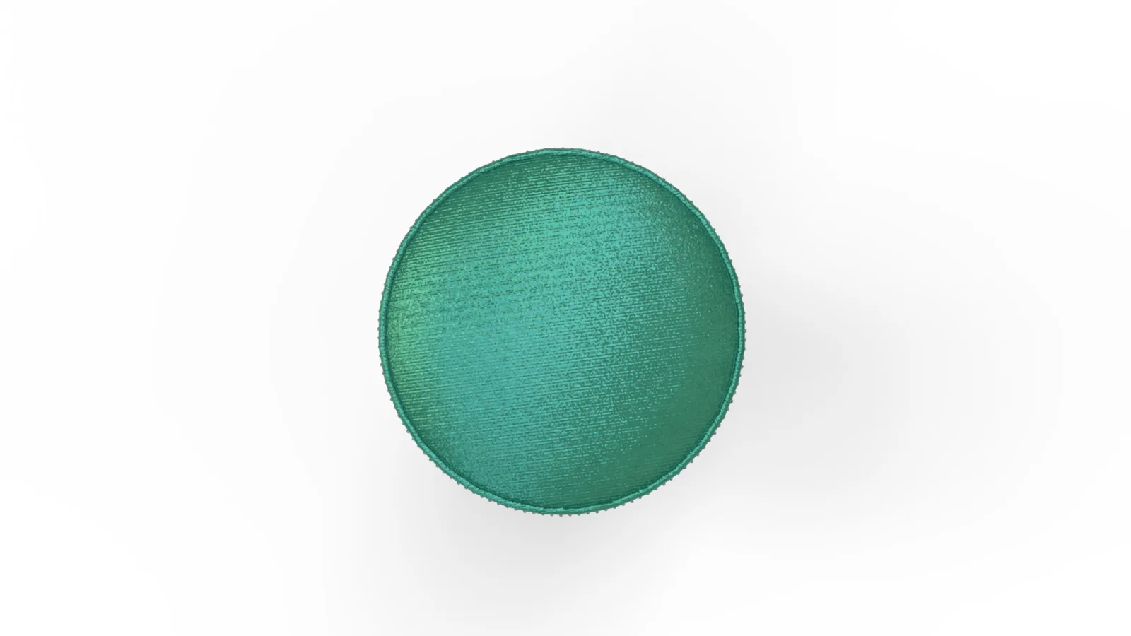 LUE BONA Pleated Vanity Stool - Image 7