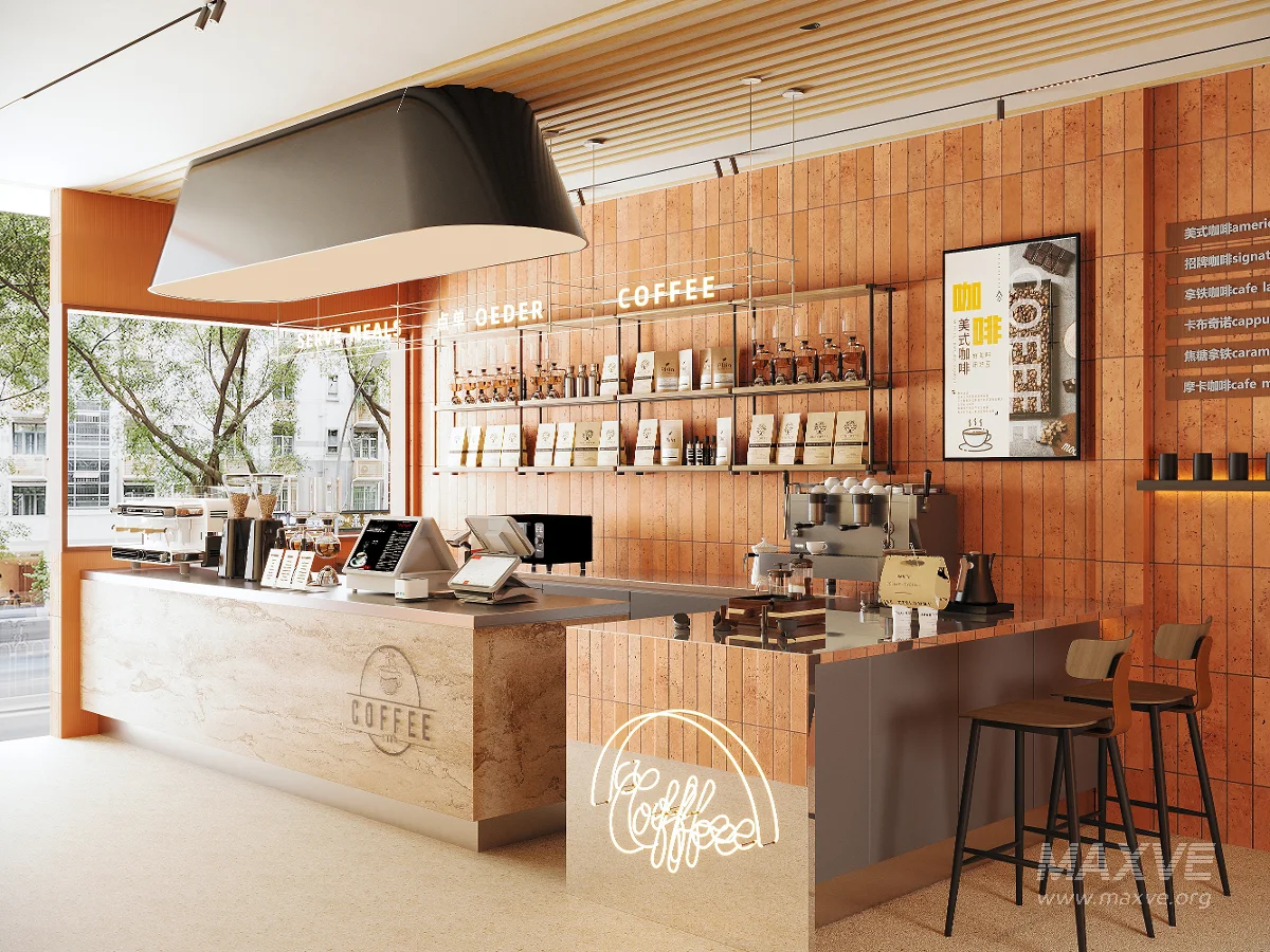 modern coffee - Image 1