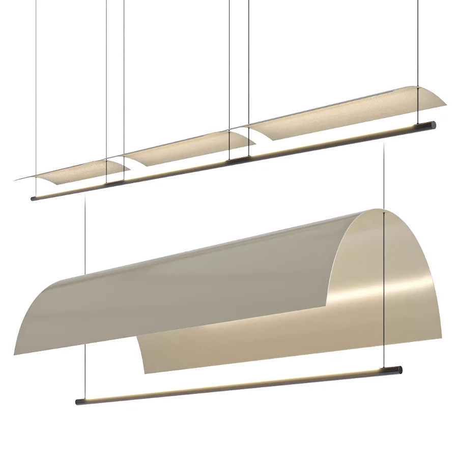 Lamina Pendant Lamps - Image 4