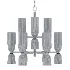 Azalea medium two-story chandelier - Thumbnail 5