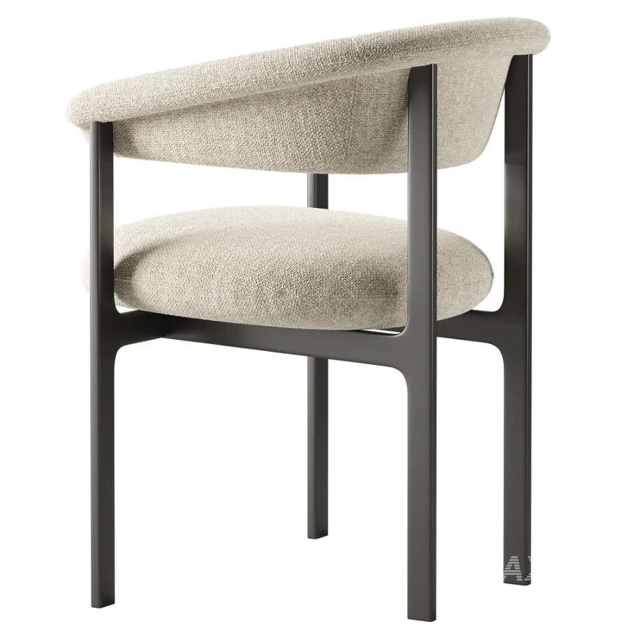 Elyne Dining Chair 02 - Image 4