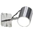 Adjustable nickel wall lamp - Thumbnail 2