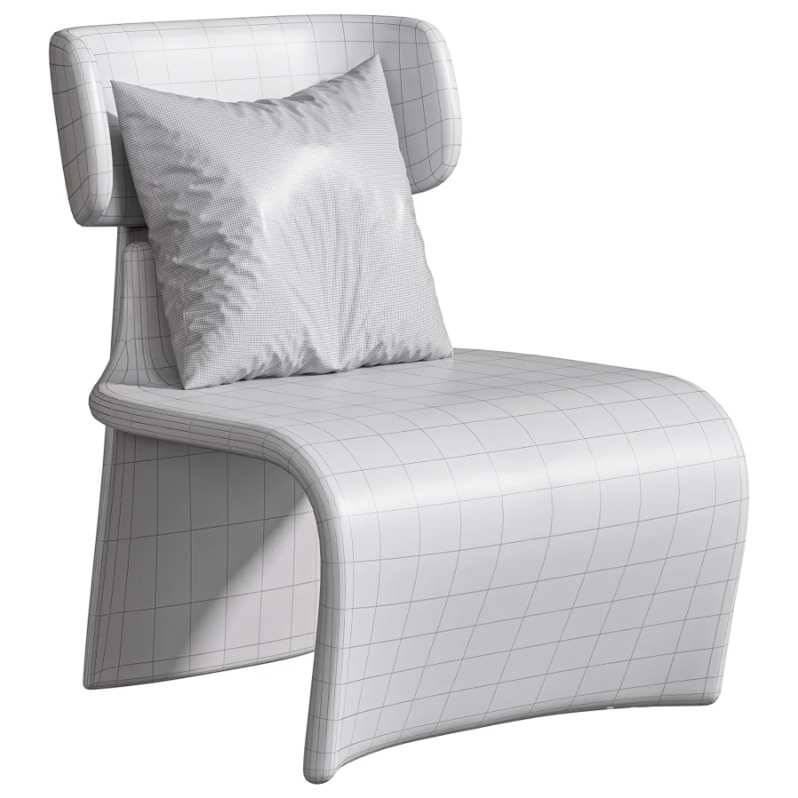 Ruufform Angel Arimchair - Image 7
