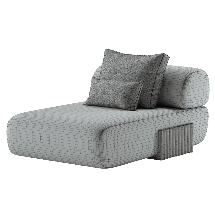 Carmel Chaise Lounge - Image 6