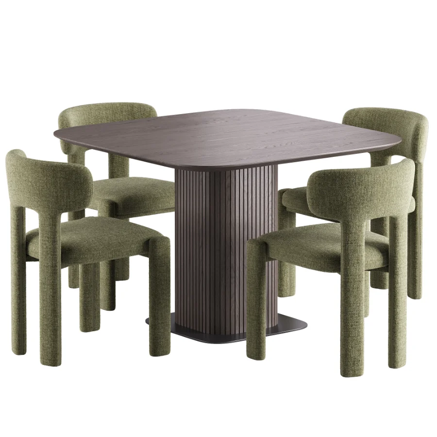 Haven Chair Glide Table - Image 5