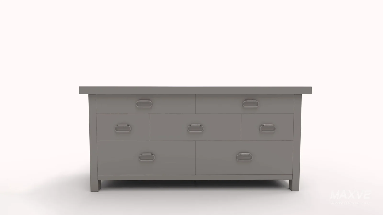 Bernhardt Trianon Dresser - Image 6