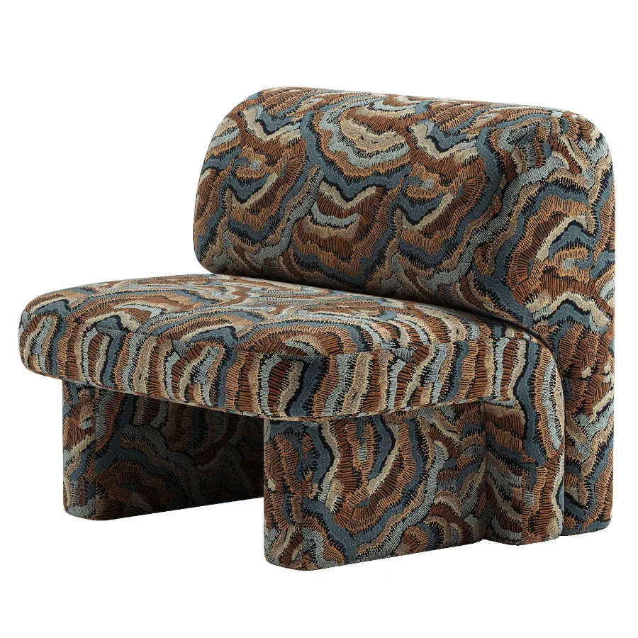 Slide Armchair - Image 4