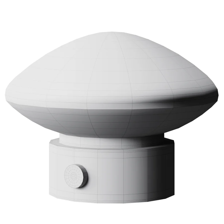AndTradition Mist AP21 Table Lamp - Image 3