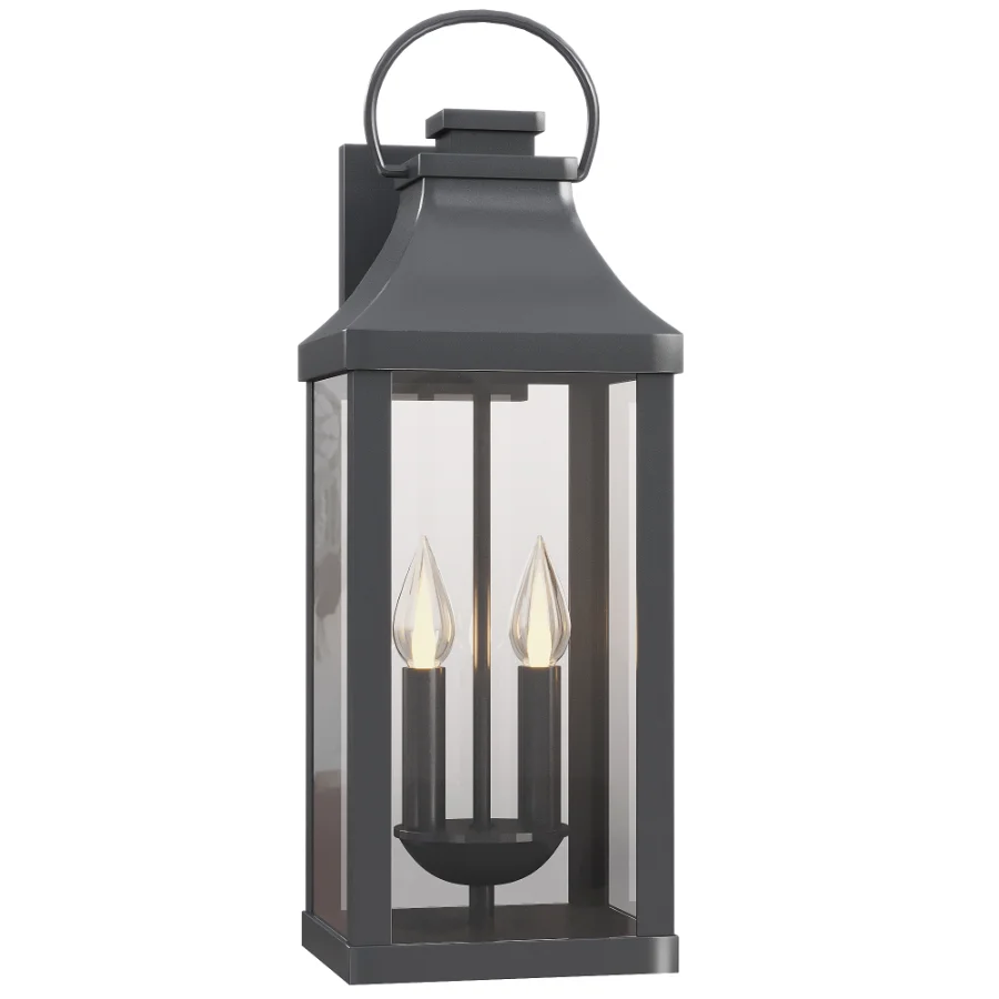Aire Libre Outdoor Sconce - Image 4