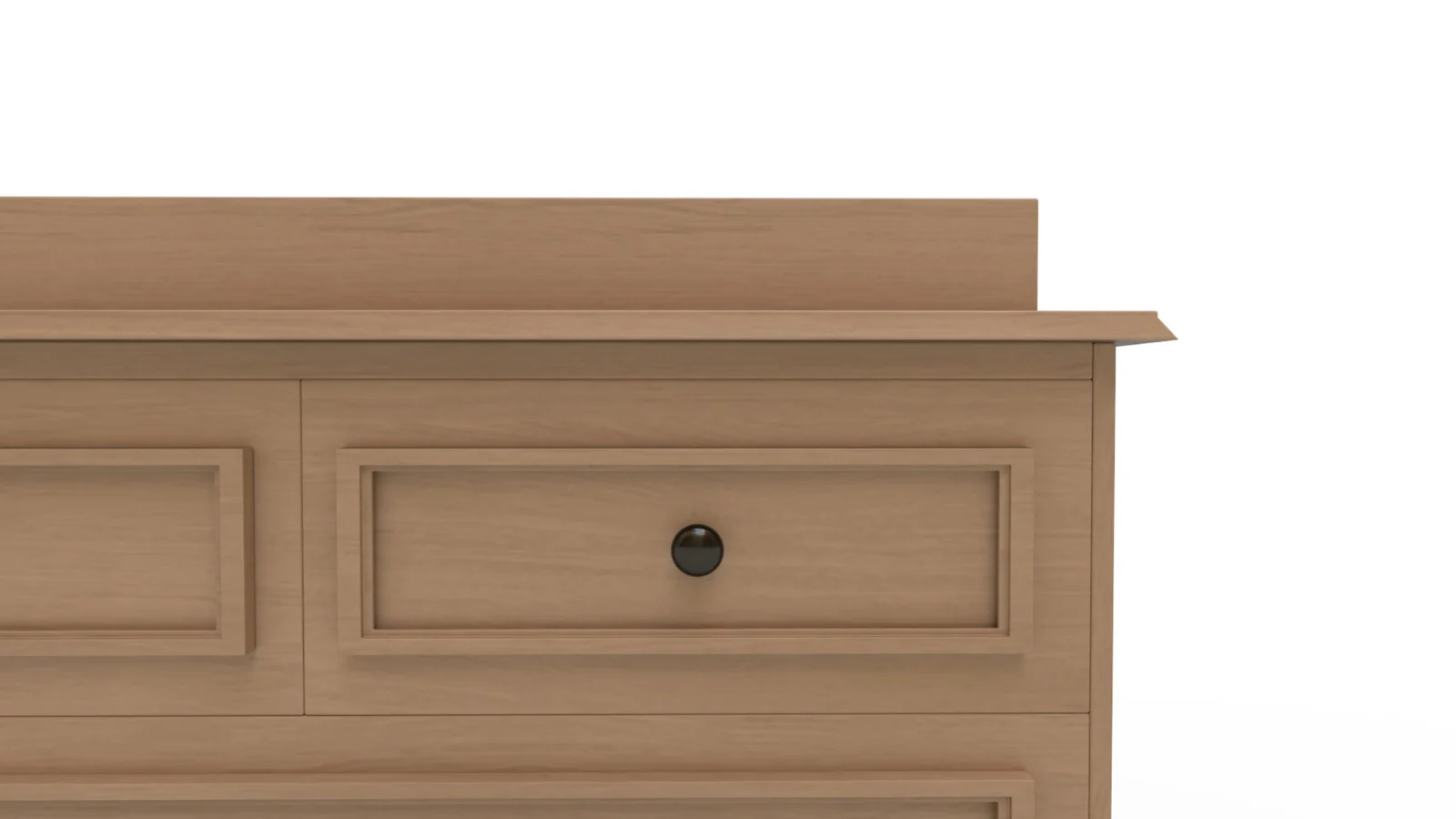Fillmore Regular Nursery Dresser - Image 3